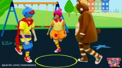 مجموعه آموزشی زبان انگلیسی مادر گوس کلاب قسمت 52 - mother goose club